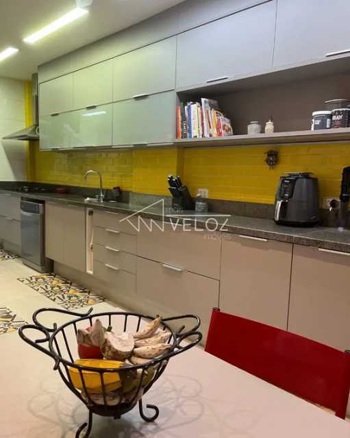 Apartamento à venda com 3 quartos, 162m² - Foto 15