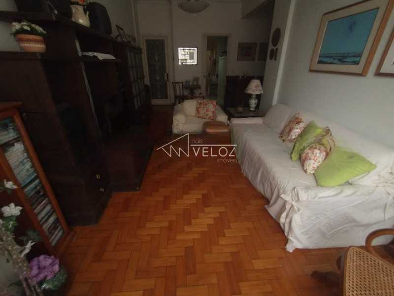 Apartamento à venda com 3 quartos, 109m² - Foto 3