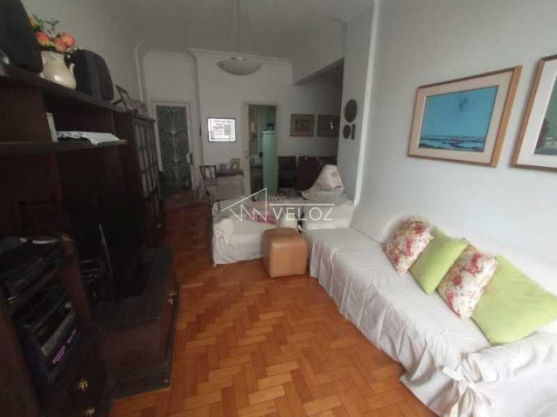 Apartamento à venda com 3 quartos, 109m² - Foto 4