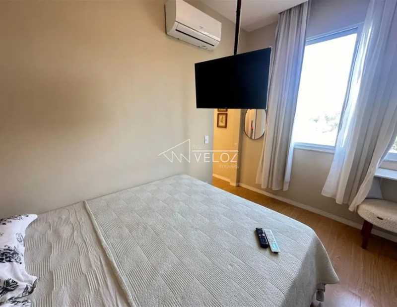 Apartamento à venda com 1 quarto, 33m² - Foto 9