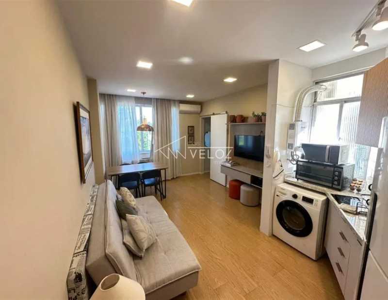 Apartamento à venda com 1 quarto, 33m² - Foto 8