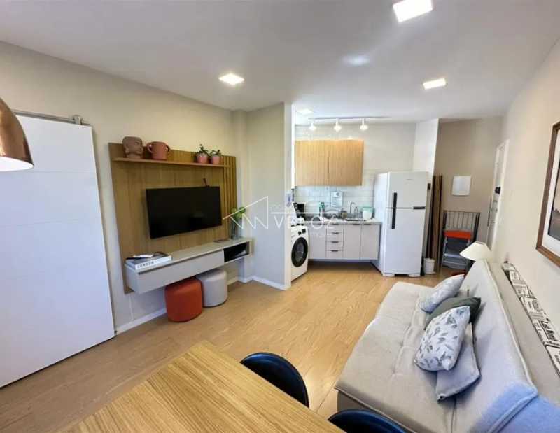 Apartamento à venda com 1 quarto, 33m² - Foto 17