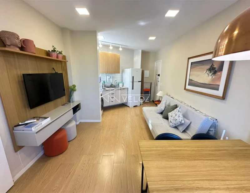 Apartamento à venda com 1 quarto, 33m² - Foto 19