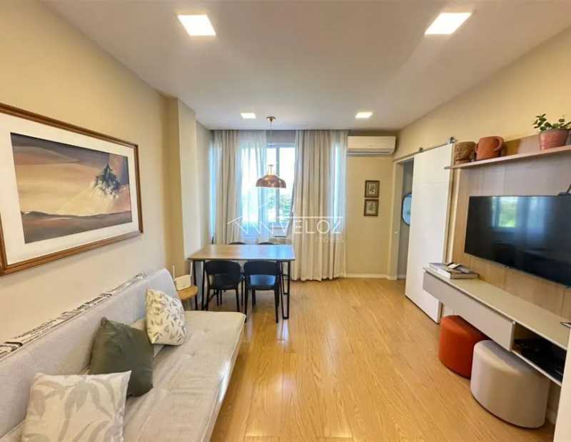 Apartamento à venda com 1 quarto, 33m² - Foto 18