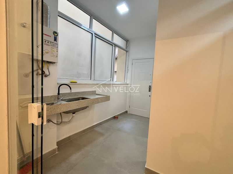 Apartamento à venda com 3 quartos, 118m² - Foto 7