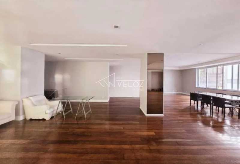 Apartamento à venda com 4 quartos, 200m² - Foto 2