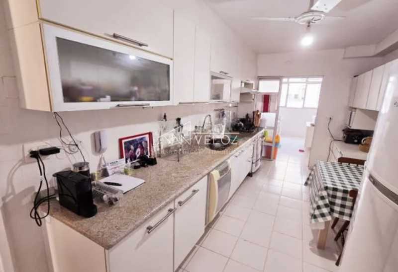 Apartamento à venda com 4 quartos, 200m² - Foto 11