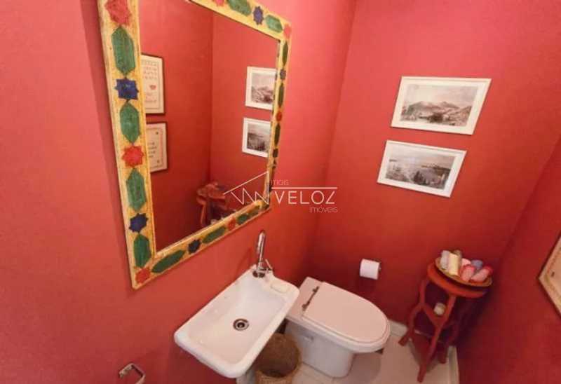 Apartamento à venda com 4 quartos, 200m² - Foto 16