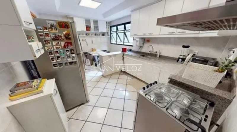 Apartamento à venda com 4 quartos, 240m² - Foto 8