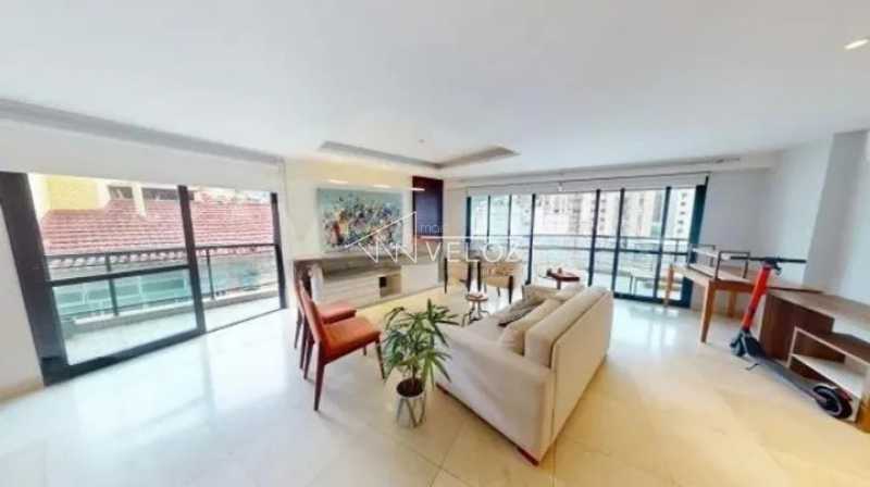 Apartamento à venda com 4 quartos, 240m² - Foto 4