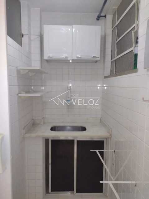 Apartamento à venda com 1 quarto, 30m² - Foto 4