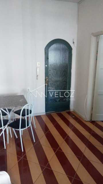 Apartamento à venda com 1 quarto, 38m² - Foto 3