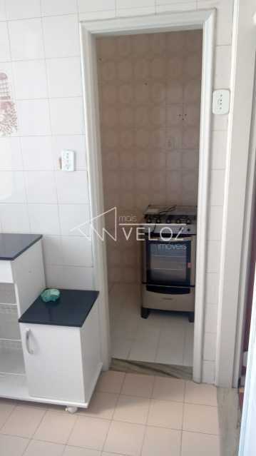 Apartamento à venda com 1 quarto, 38m² - Foto 12