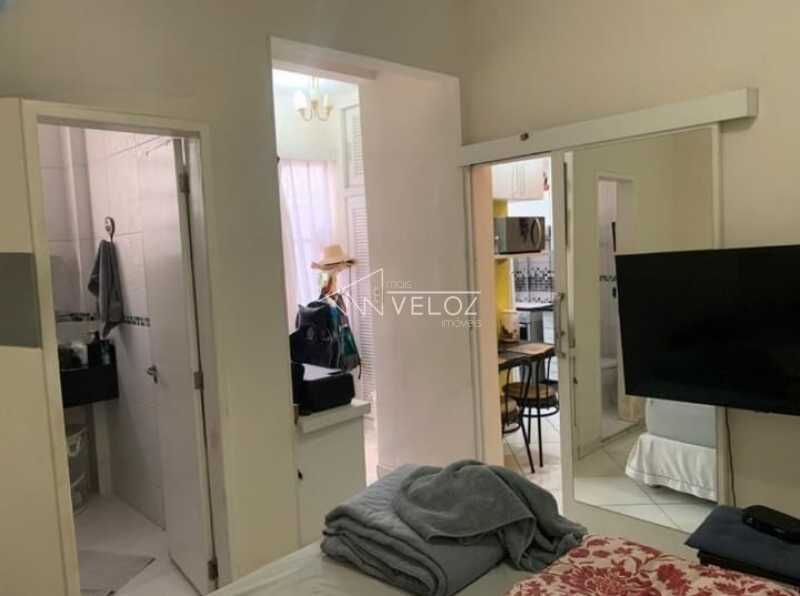 Apartamento à venda com 1 quarto, 39m² - Foto 4