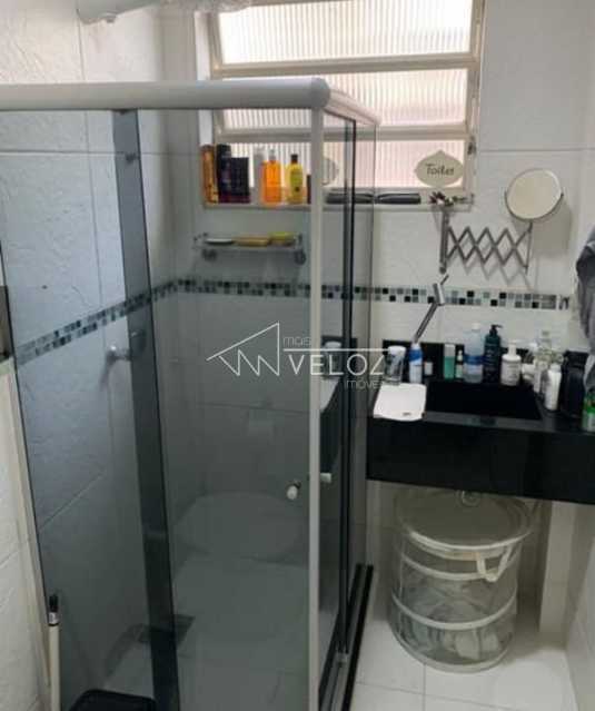 Apartamento à venda com 1 quarto, 39m² - Foto 7