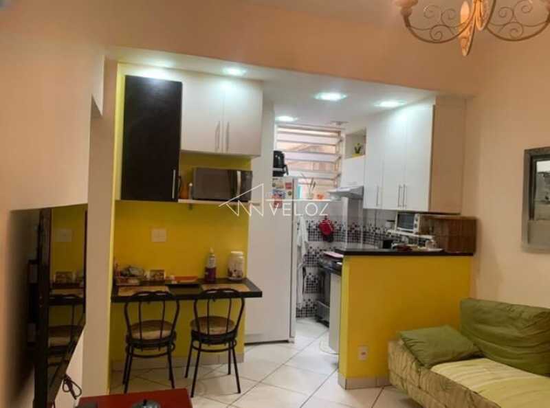 Apartamento à venda com 1 quarto, 39m² - Foto 1