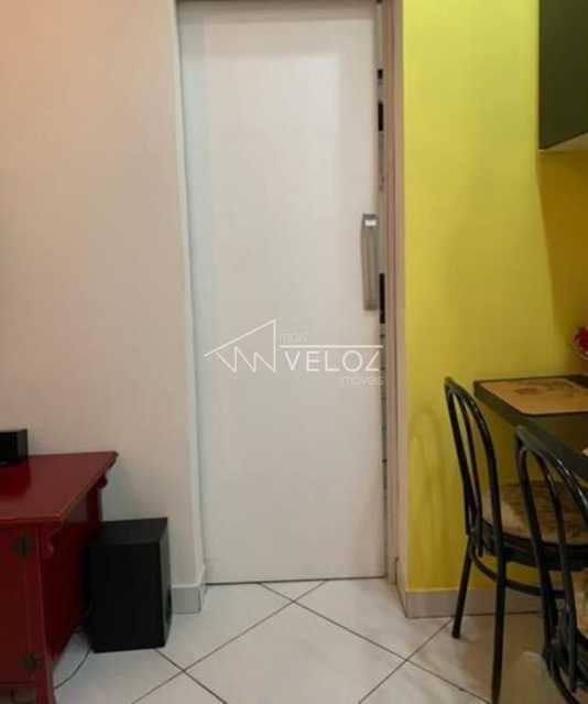 Apartamento à venda com 1 quarto, 39m² - Foto 16