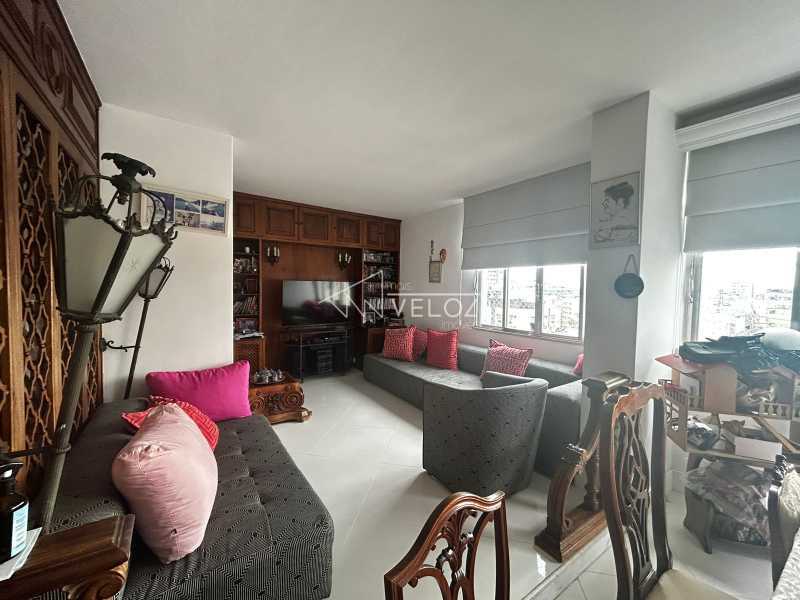 Apartamento à venda com 5 quartos, 185m² - Foto 5