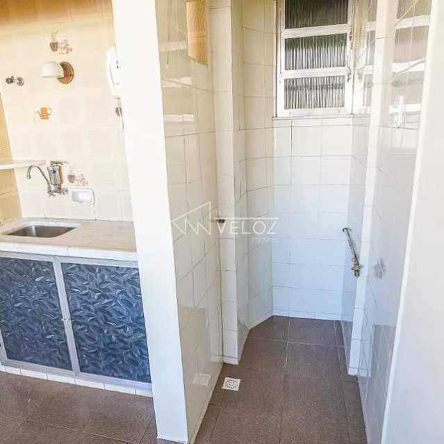 Apartamento à venda com 1 quarto, 56m² - Foto 14