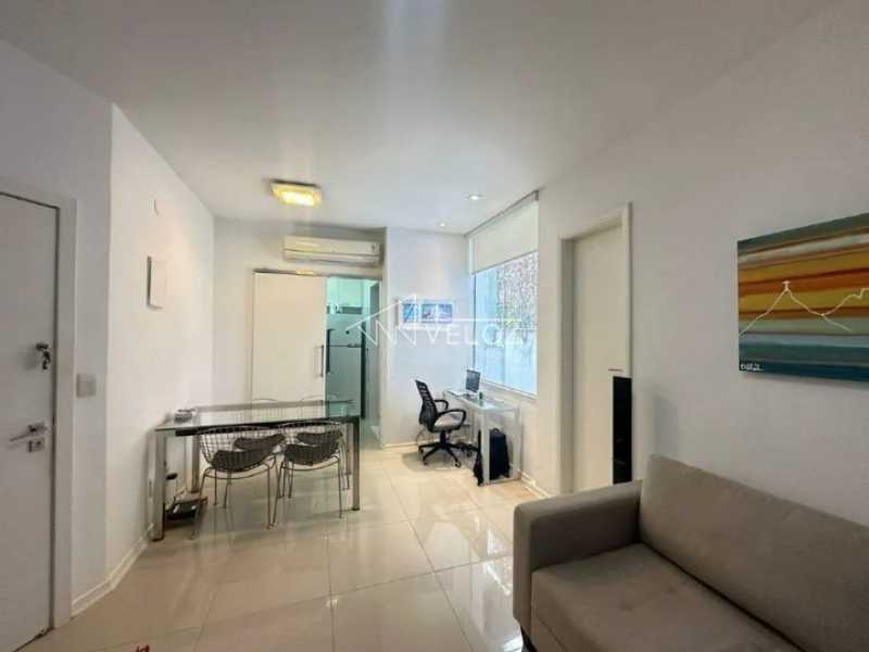 Apartamento à venda com 2 quartos, 66m² - Foto 4