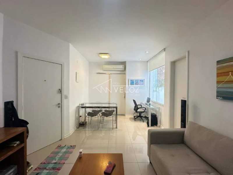 Apartamento à venda com 2 quartos, 66m² - Foto 6