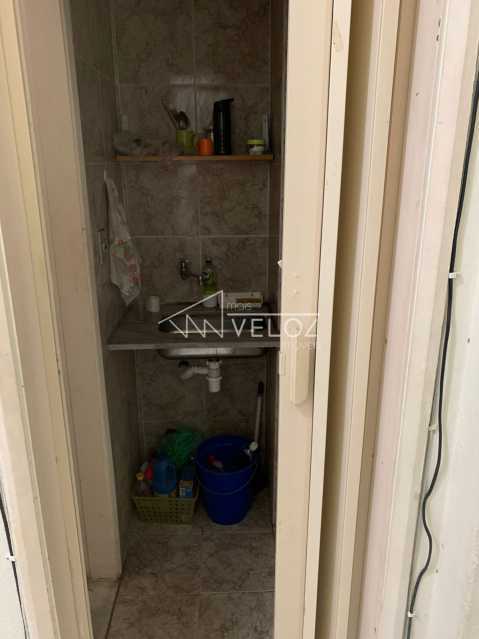 Apartamento à venda com 1 quarto, 44m² - Foto 8