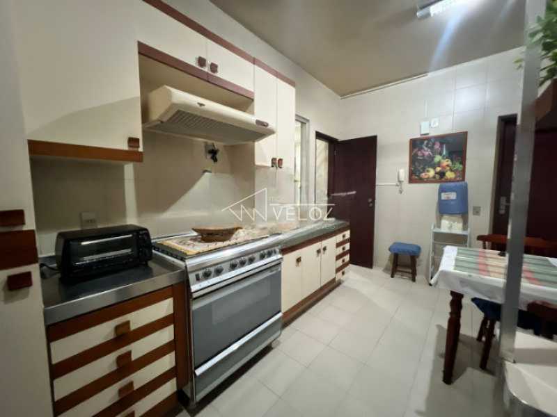 Apartamento à venda com 4 quartos, 170m² - Foto 5