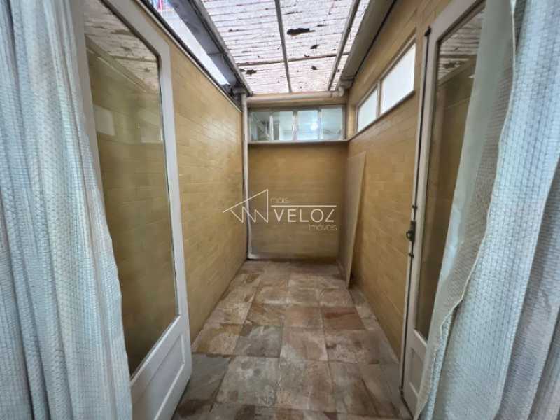 Apartamento à venda com 4 quartos, 170m² - Foto 14