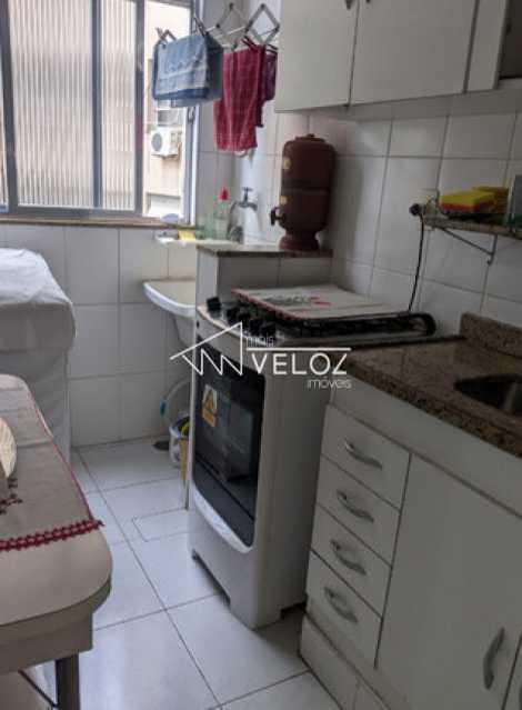 Apartamento à venda com 1 quarto, 35m² - Foto 6