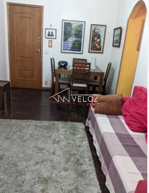 Apartamento à venda com 1 quarto, 35m² - Foto 9