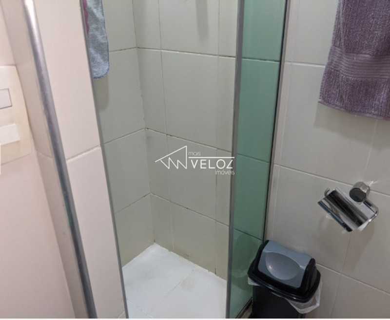 Apartamento à venda com 1 quarto, 35m² - Foto 15