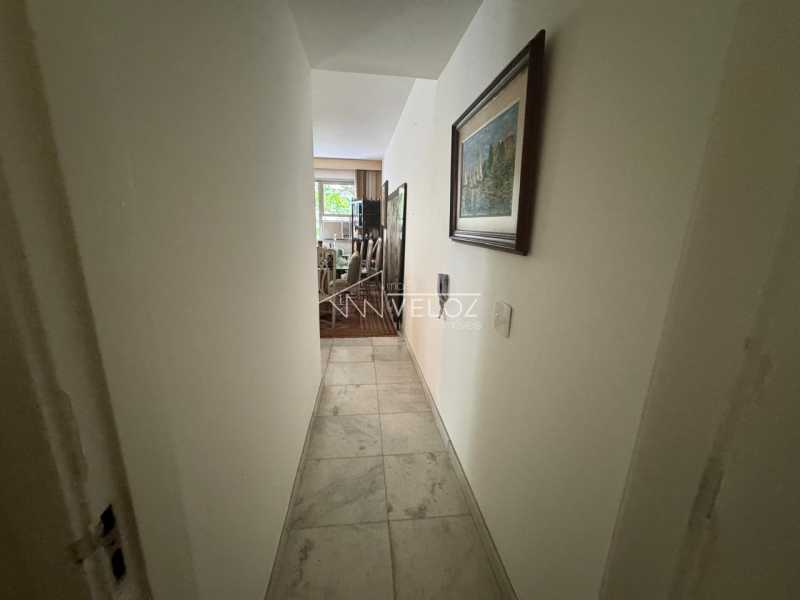 Apartamento à venda com 3 quartos, 167m² - Foto 4