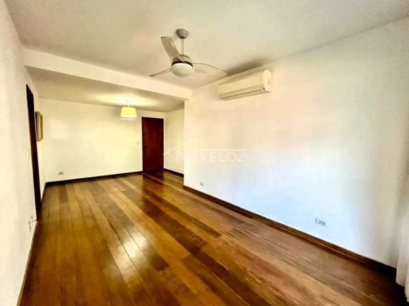 Apartamento à venda com 3 quartos, 126m² - Foto 3