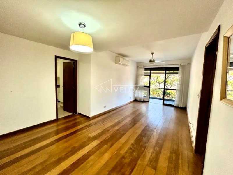 Apartamento à venda com 3 quartos, 126m² - Foto 2