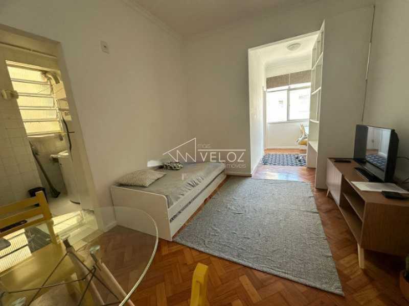 Apartamento à venda com 1 quarto, 40m² - Foto 3