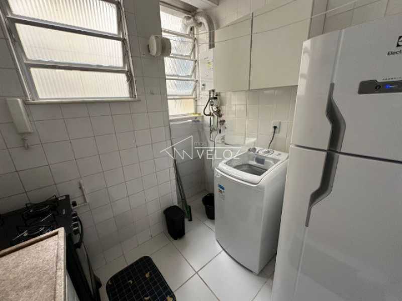 Apartamento à venda com 1 quarto, 40m² - Foto 10