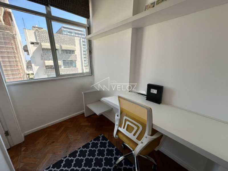 Apartamento à venda com 1 quarto, 40m² - Foto 5