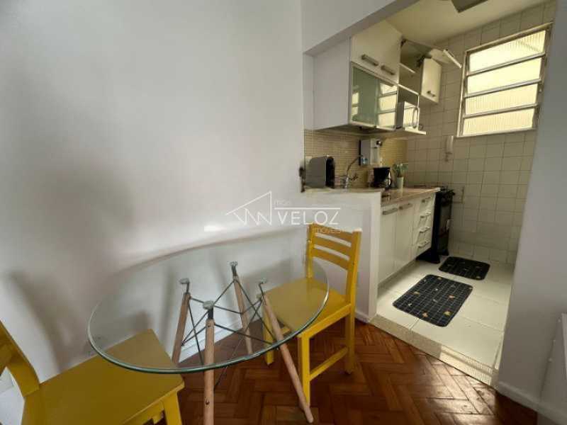 Apartamento à venda com 1 quarto, 40m² - Foto 11