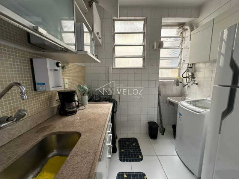 Apartamento à venda com 1 quarto, 40m² - Foto 12