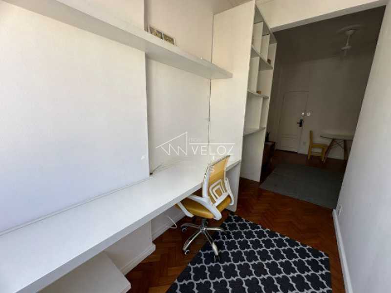 Apartamento à venda com 1 quarto, 40m² - Foto 13