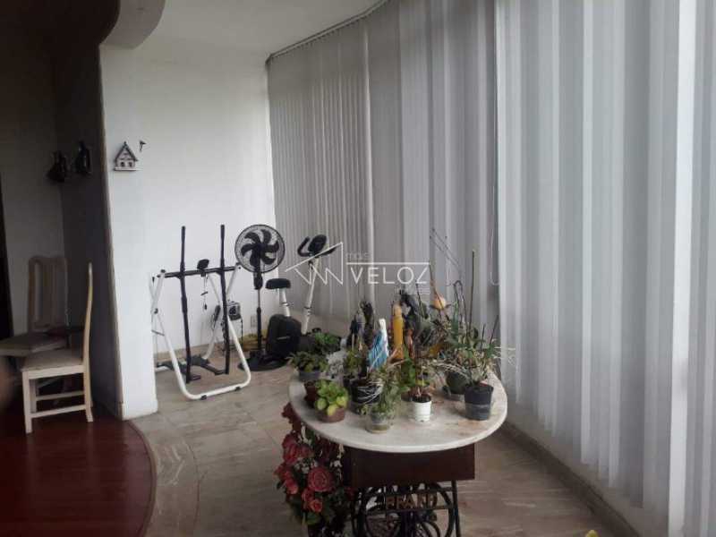 Apartamento à venda com 3 quartos, 389m² - Foto 2