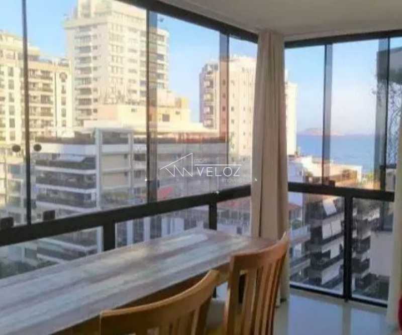 Apartamento à venda com 3 quartos, 93m² - Foto 1