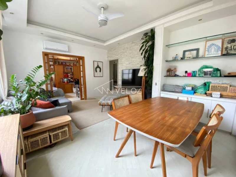 Apartamento à venda com 3 quartos, 106m² - Foto 2