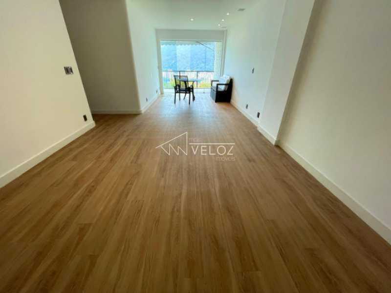 Apartamento à venda com 3 quartos, 121m² - Foto 5