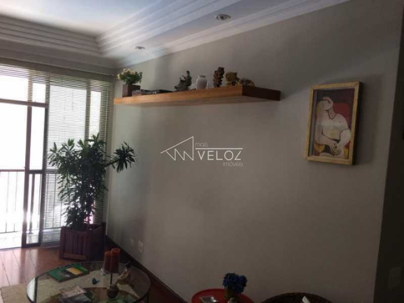 Apartamento à venda com 2 quartos, 79m² - Foto 3