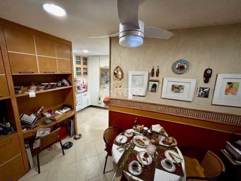 Apartamento à venda com 3 quartos, 137m² - Foto 4