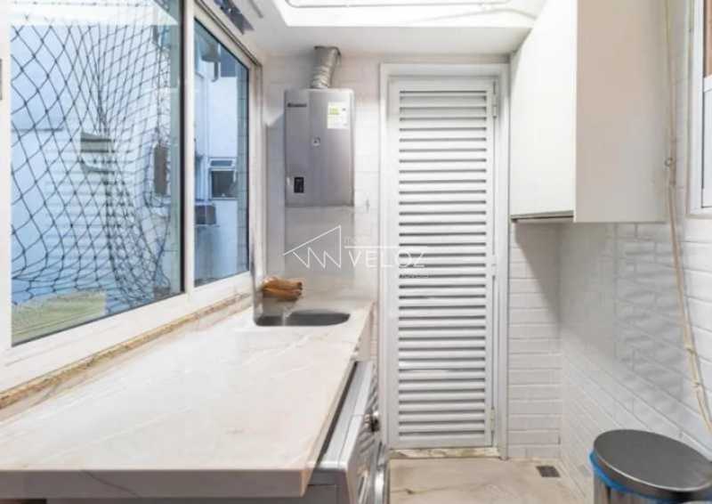 Apartamento à venda com 3 quartos, 117m² - Foto 9