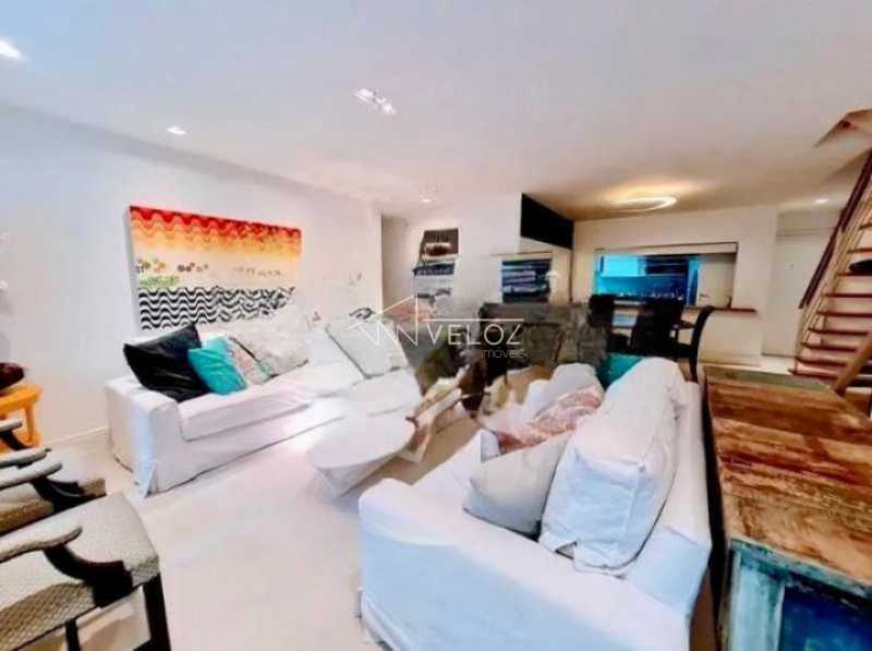 Cobertura à venda com 5 quartos, 236m² - Foto 3