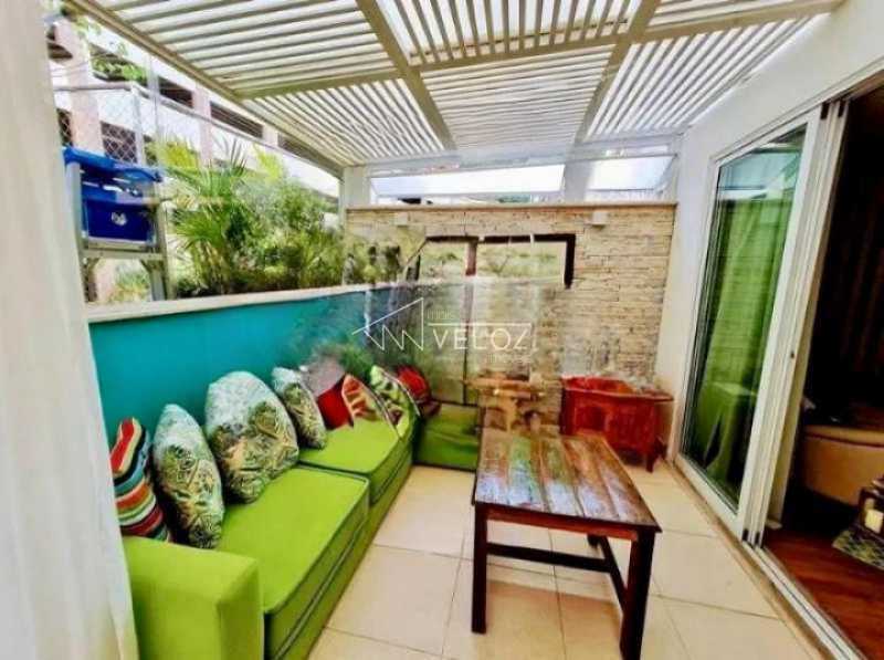 Cobertura à venda com 5 quartos, 236m² - Foto 13