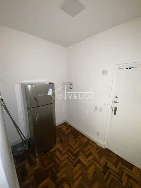 Apartamento à venda com 1 quarto, 30m² - Foto 15